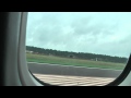 Start ATR72 EuroLotu z Goleniowa do Warszawy [HD 1080]